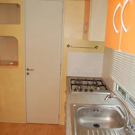Camping Reale 캠프장 포르투 아주로