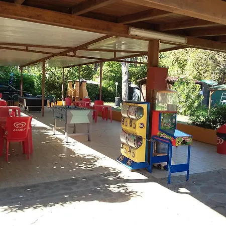Camping Reale Kemping Porto Azzurro