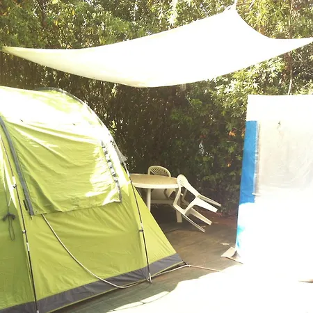 Camping Reale 캠프장