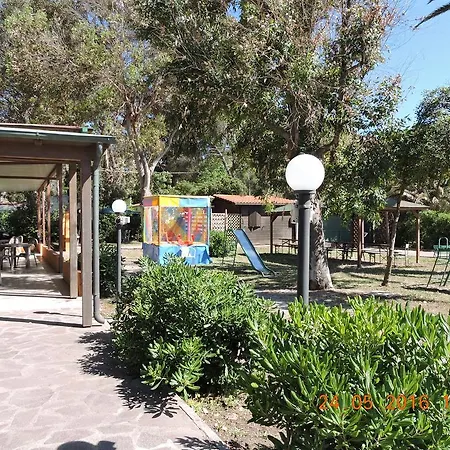 Campsite Camping Reale *