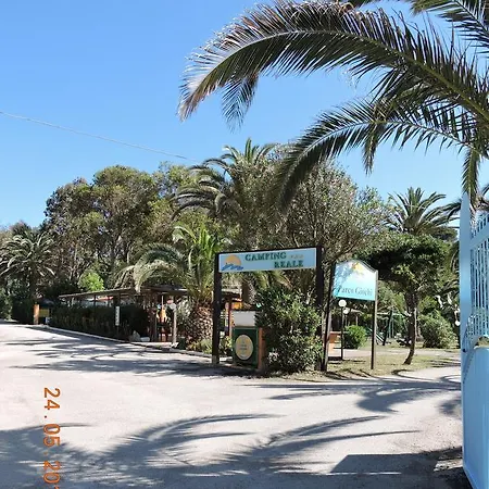 Camping Reale Porto Azzurro