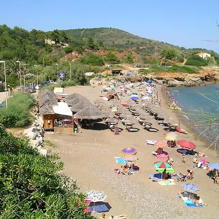 Campsite Camping Reale