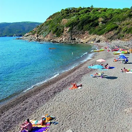 Campsite Camping Reale