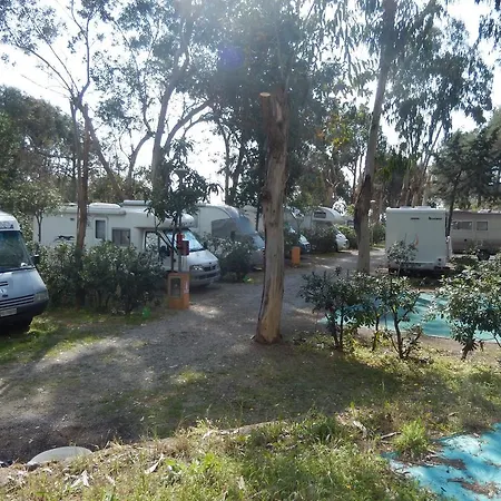 Campsite Camping Reale