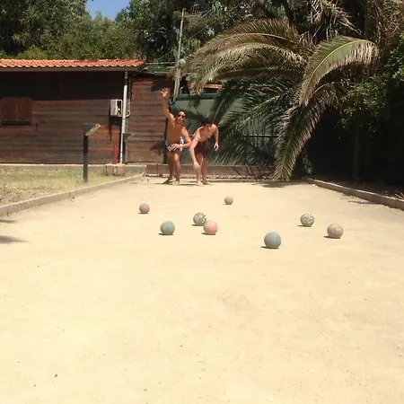 Campsite Camping Reale