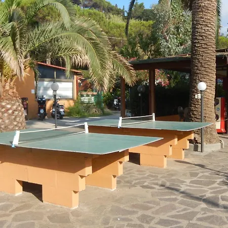 Campsite Camping Reale