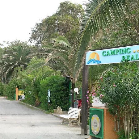 Campsite Camping Reale *