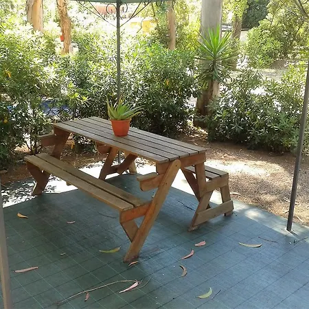 Camping Reale Campsite