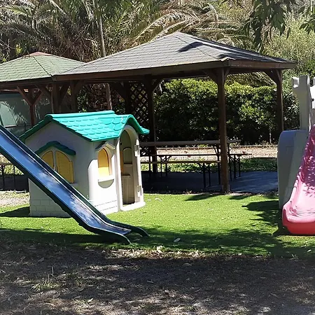 Campsite Camping Reale Porto Azzurro