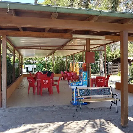 Campsite Camping Reale