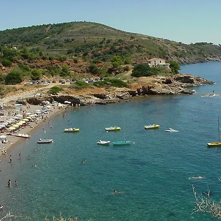 Campsite Camping Reale