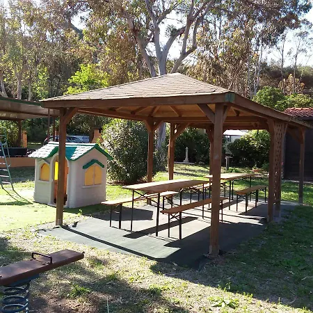 Campsite Camping Reale