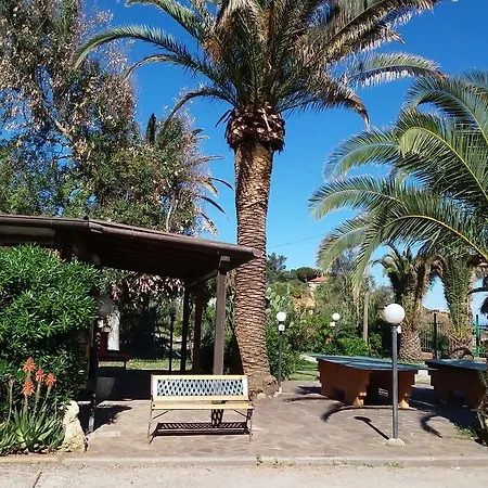 Campsite Camping Reale Porto Azzurro