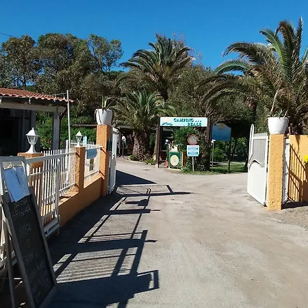 Camping Reale Campsite