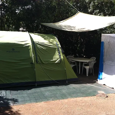 Camping Reale Porto Azzurro