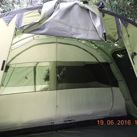 Camping Reale Campsite