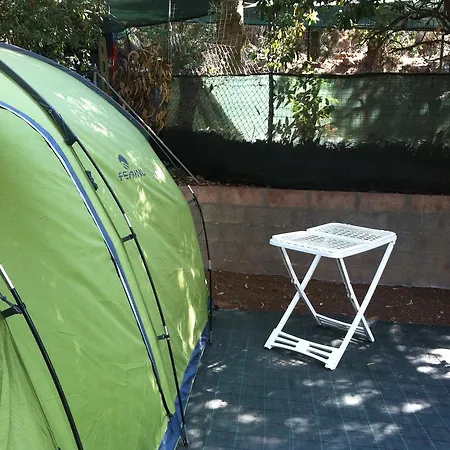 Campsite Camping Reale