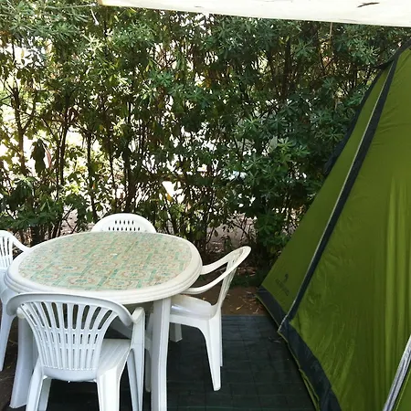 Campsite Camping Reale Porto Azzurro